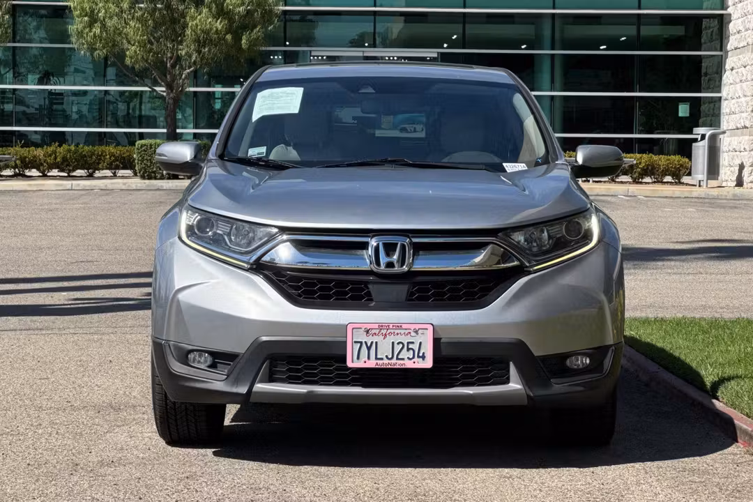 2017 Honda CR-V EXL - Image 3