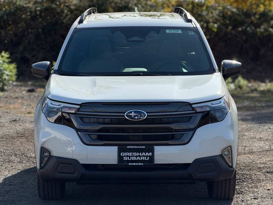 2026 Subaru Forester Premium - Image 2