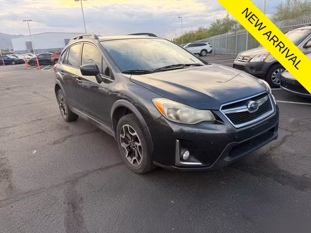 2016 Subaru Crosstrek 2.0i Premium