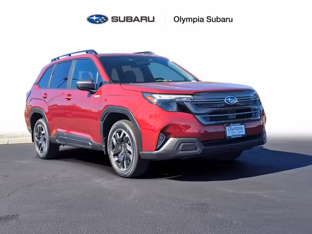 2026 Subaru Forester Premium Hybrid