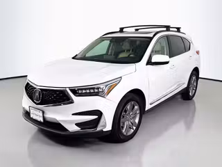 2021 Acura RDX Advance Package