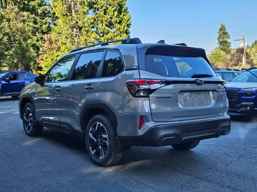 2026 Subaru Forester Limited - Image 3