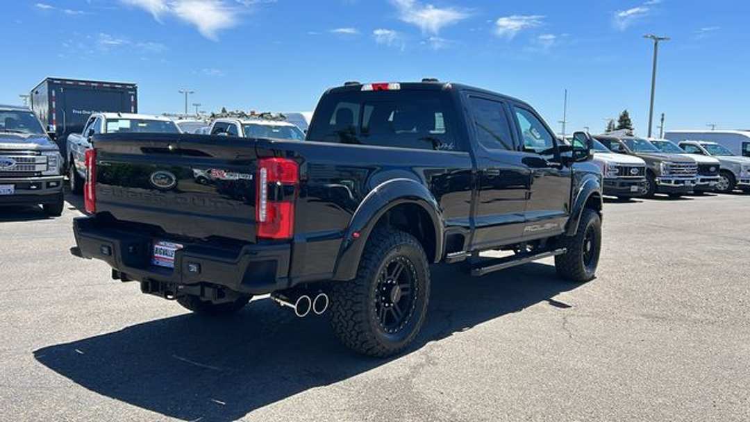 2026 Ford F-250Sd Lariat - Image 3