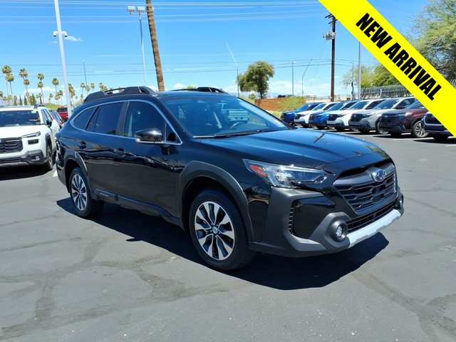 2024 Subaru Outback Limited XT