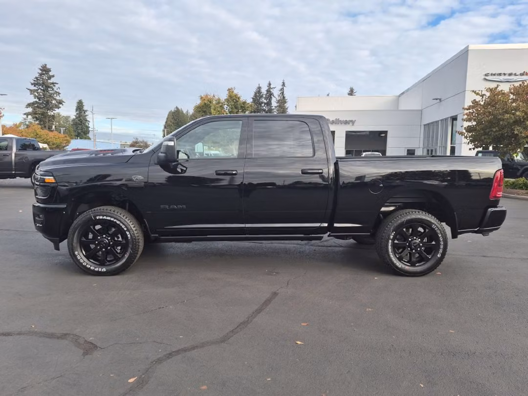2027 Ram 2500 Laramie - Image 3