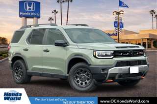 2026 Honda Passport TrailSport Blackout