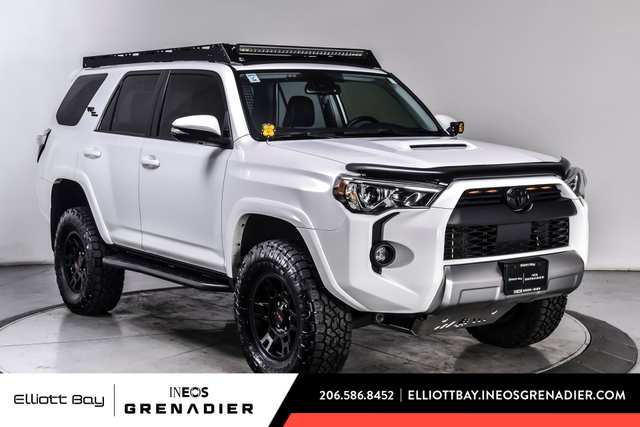 2023 Toyota 4Runner TRD OffRoad Premium
