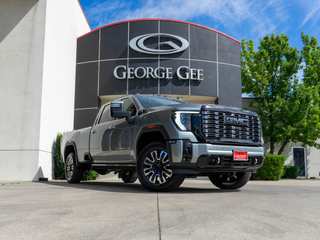 2026 GMC Sierra 3500Hd Denali Ultimate