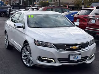 2019 Chevrolet Impala Premier