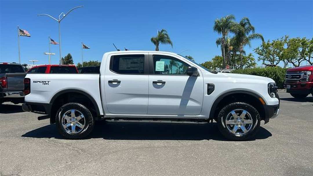 2026 Ford Ranger XLT - Image 2