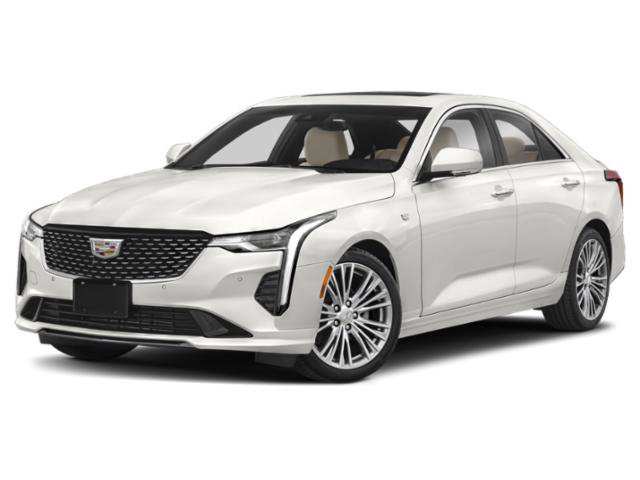 2024 Cadillac Ct4 Luxury