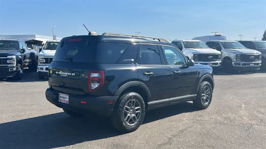 2025 Ford Bronco Sport Big Bend - Image 3