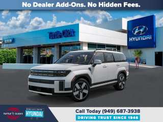 2026 Hyundai Santa Fe Hybrid Limited 6P