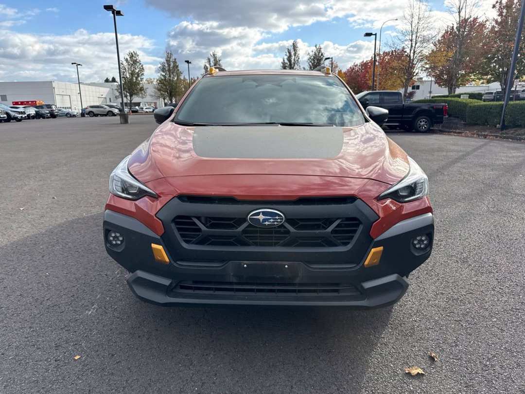 2025 Subaru Crosstrek Wilderness - Image 2