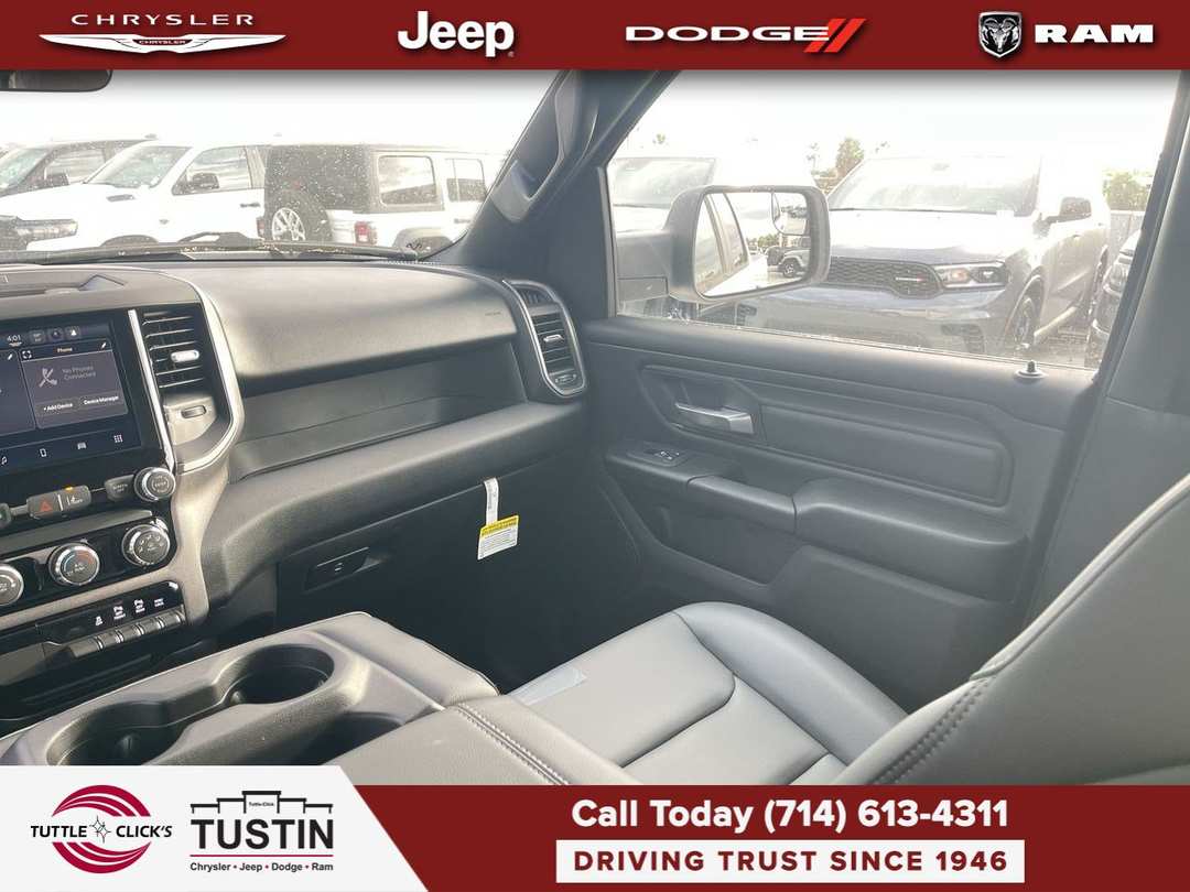 2026 Ram 1500 Tradesman - Image 3