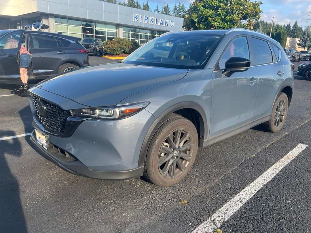 2022 MAZDA CX-5 2.5 S Carbon Edition - Image 2