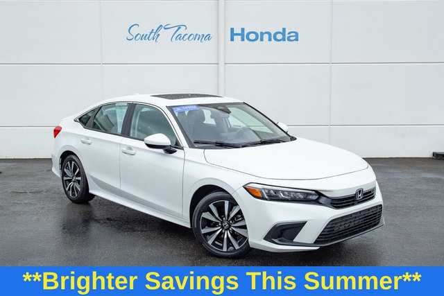 2024 Honda Civic EX