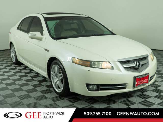 2008 Acura Tl 3.2