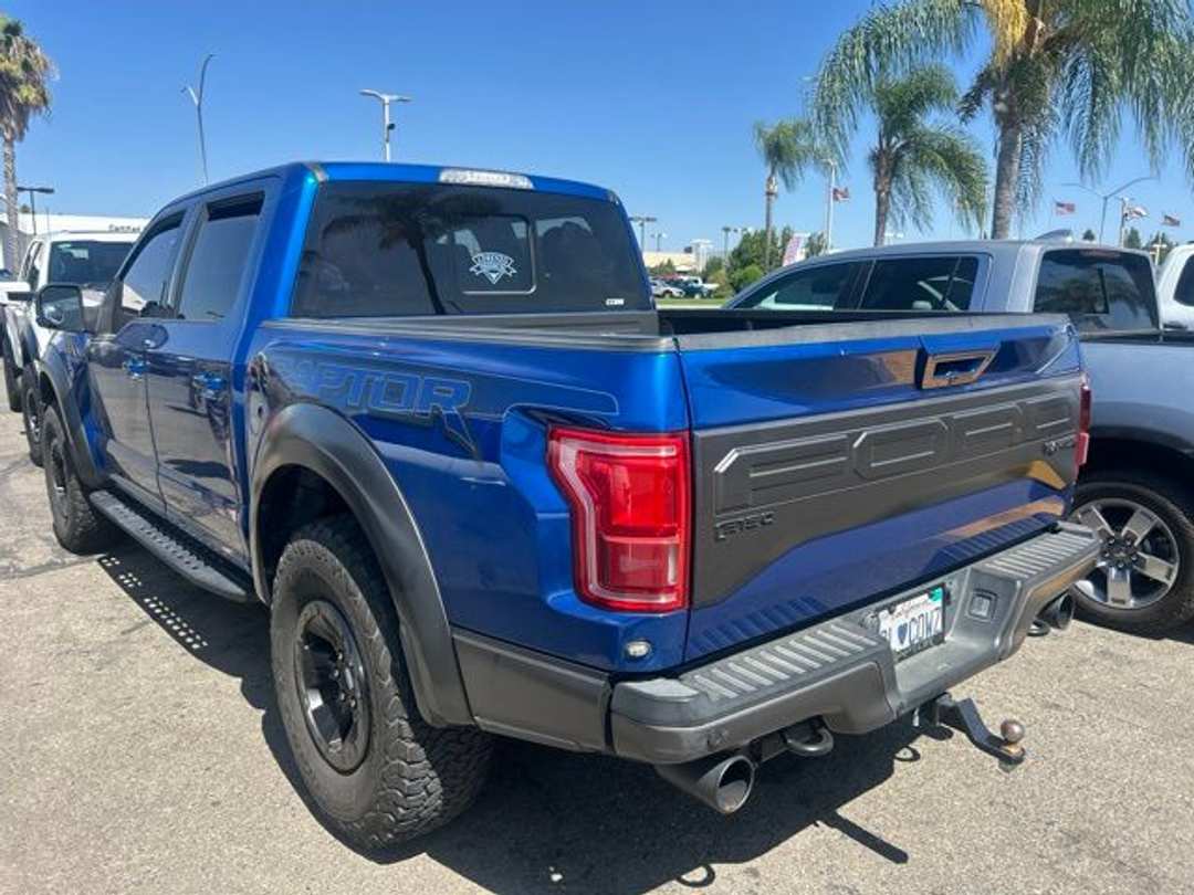 2017 Ford F-150 Raptor - Image 2