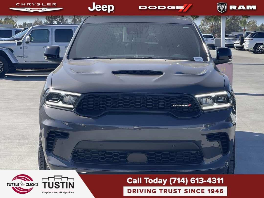 2026 Dodge Durango GT Premium HEMI V8 - Image 2