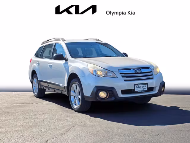 2014 Subaru Outback 2.5i