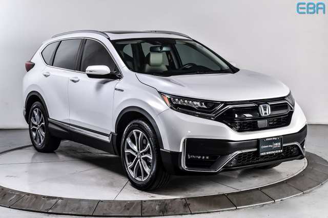 2022 Honda Cr-V Hybrid Touring