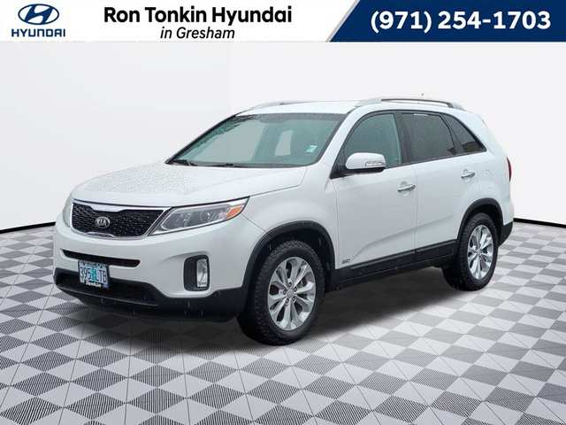 2015 Kia Sorento EX
