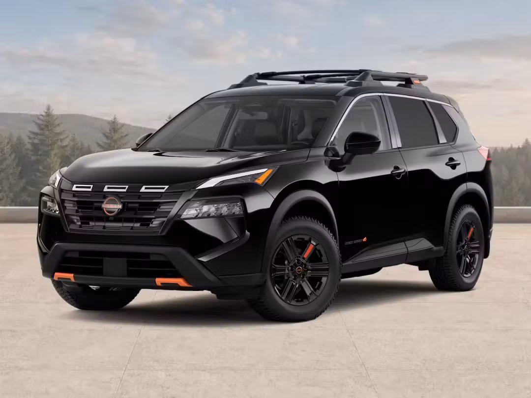 2026 Nissan Rogue Rock Creek - Image 3