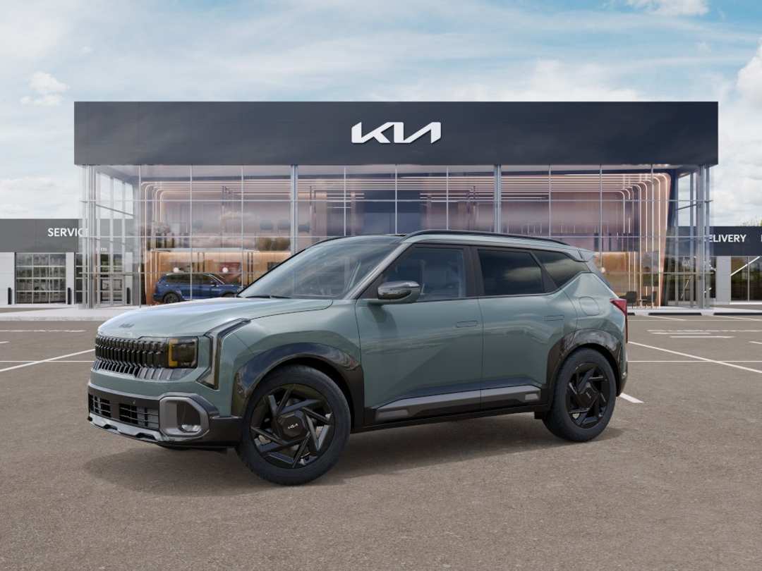 2027 Kia Seltos XLine - Image 3