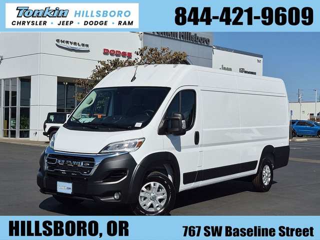 2026 Ram Promaster 3500 High Roof