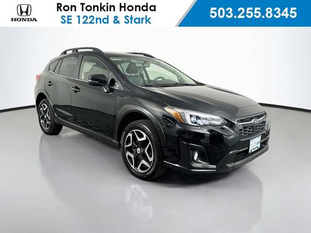 2018 Subaru Crosstrek 2.0i Limited