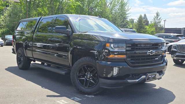 2016 Chevrolet Silverado 1500 LT