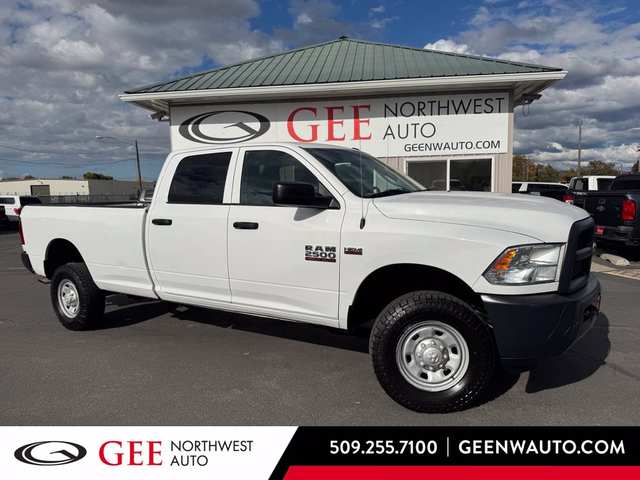 2015 Ram 2500 Tradesman