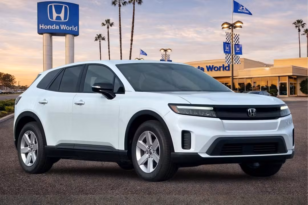 2026 Honda Prologue EX - Image 2