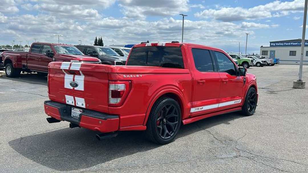 2021 Ford F-150 Lariat - Image 3