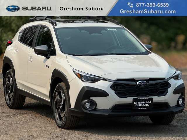 2026 Subaru Crosstrek Hybrid Limited