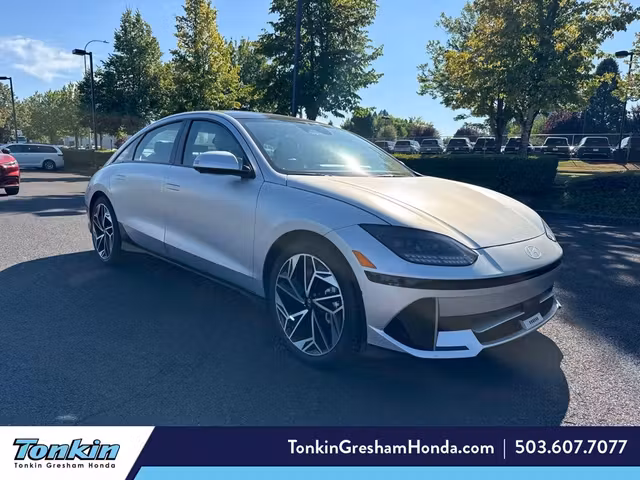 2023 Hyundai Ioniq 6 Limited