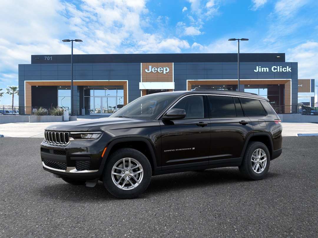2026 Jeep Grand Cherokee L Laredo X - Image 2