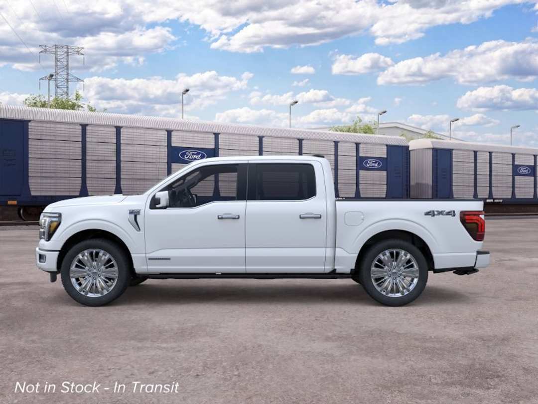 2026 Ford F-150 Platinum - Image 3