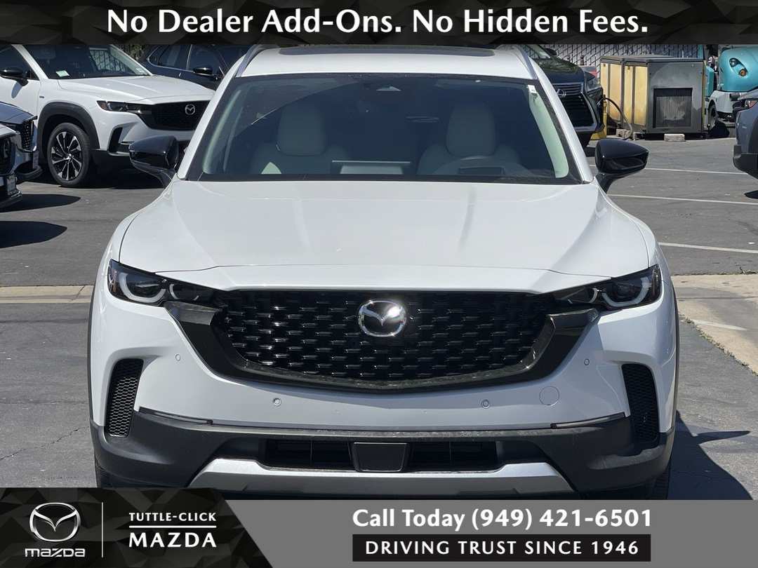 2026 MAZDA Cx-50 2.5 Turbo - Image 2