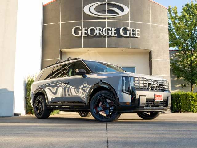 2027 Kia Telluride XLine EX