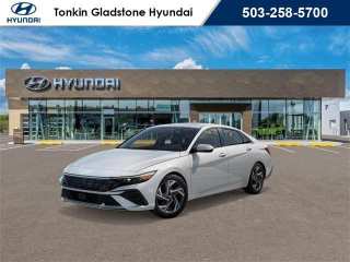 2026 Hyundai Elantra Hybrid Limited