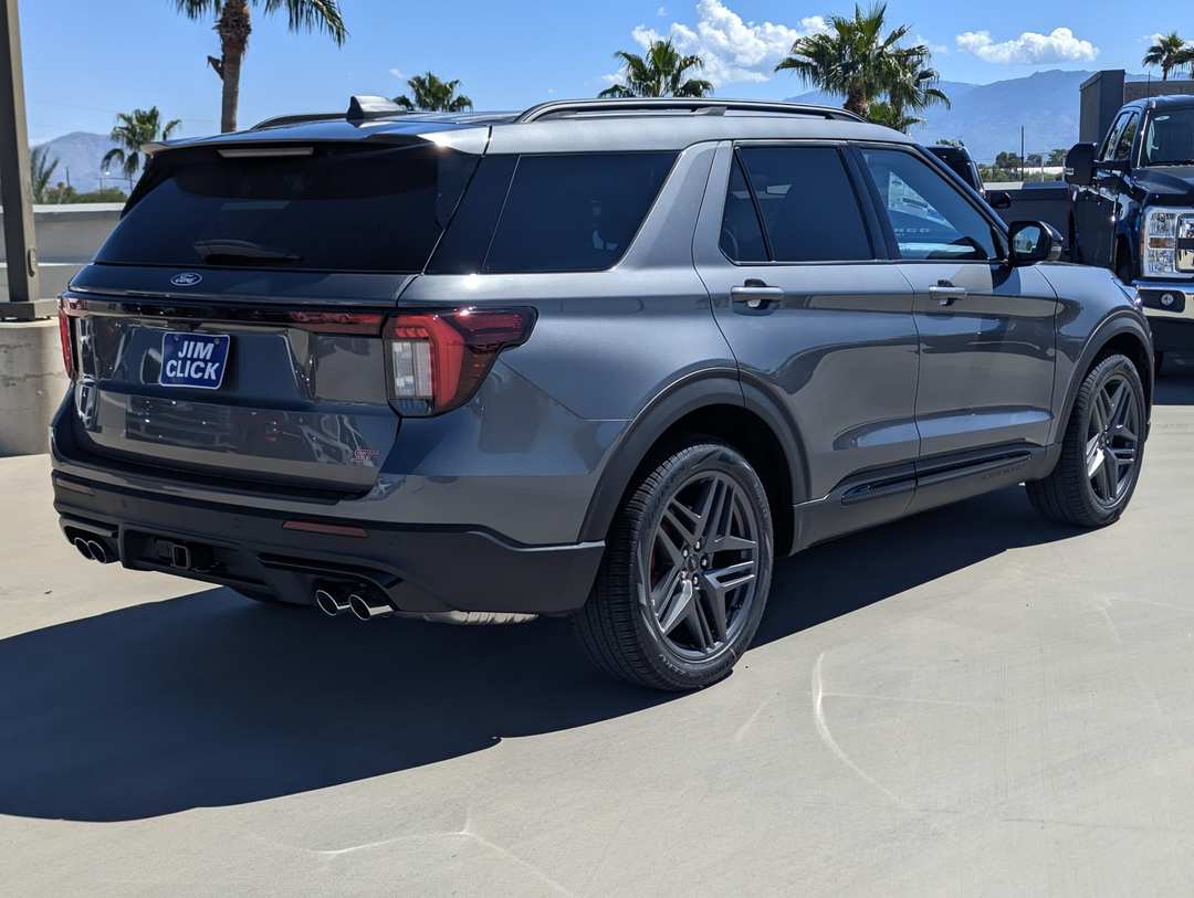2027 Ford Explorer ST - Image 2