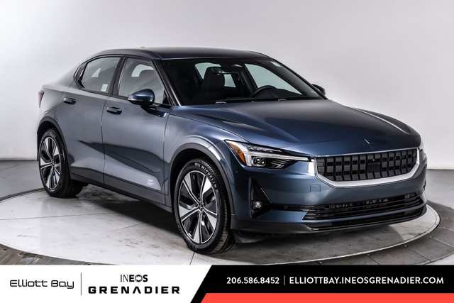 2023 Polestar 2 Long Range Dual Motor
