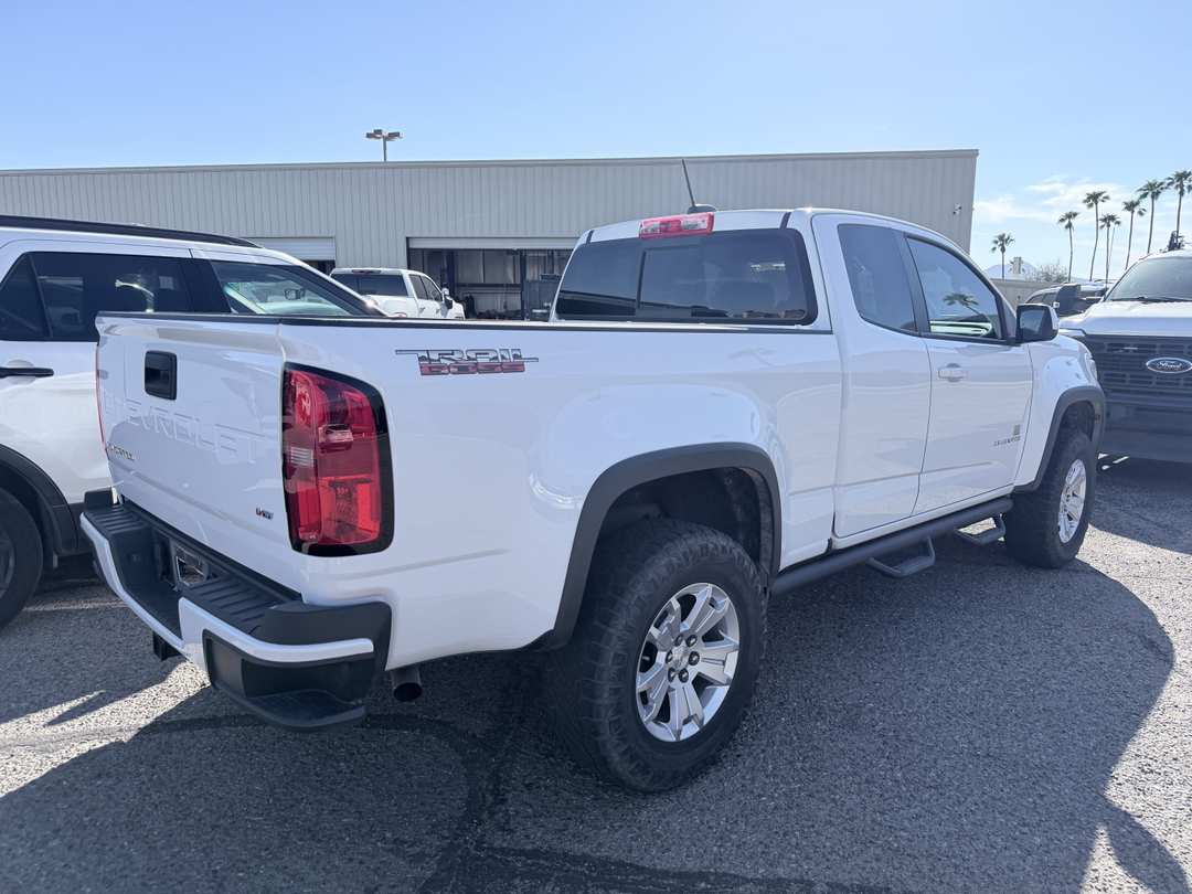 2021 Chevrolet Colorado LT - Image 3