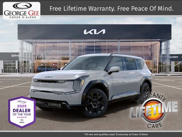 2026 Kia Ev9 Land
