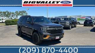 2026 Ford Expedition Tremor