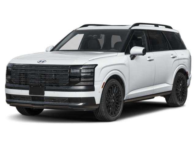 2027 Hyundai Palisade Hybrid Calligraphy Black Ink