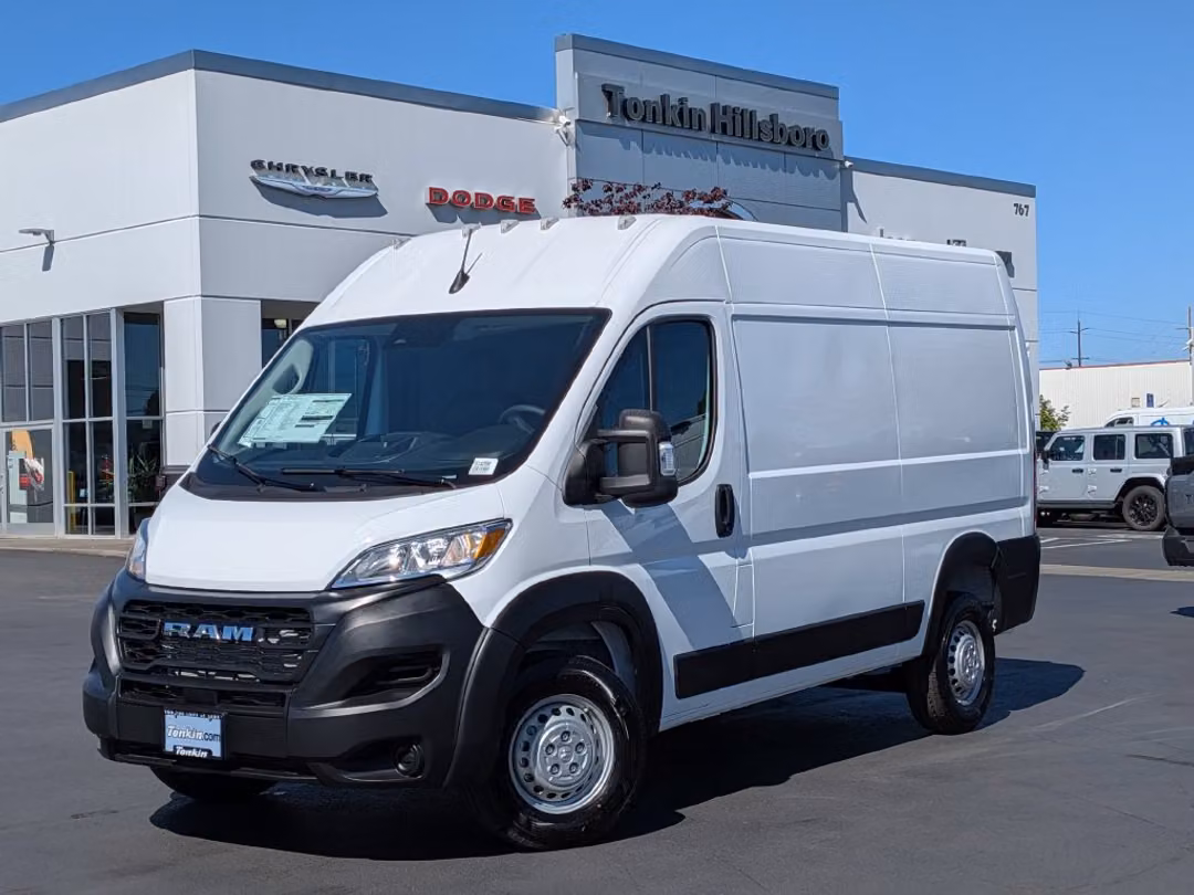 2026 Ram Promaster 2500 High Roof - Image 2