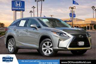 2019 Lexus RX 350
